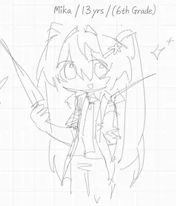 Profile image of Mika