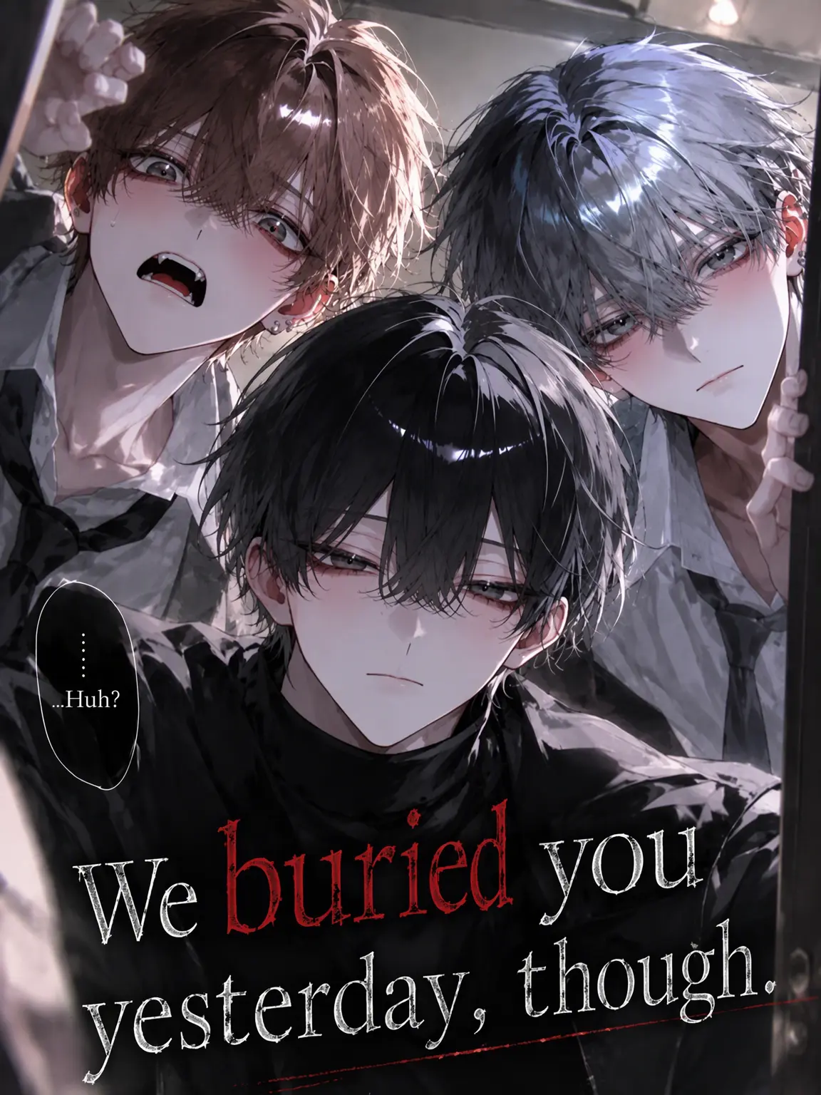 RoundOlive6238의 We Buried You Yesterday.