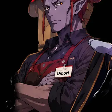 Profile image of Omori