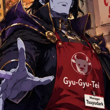 Profile image of Demon Lord Tsuyudark