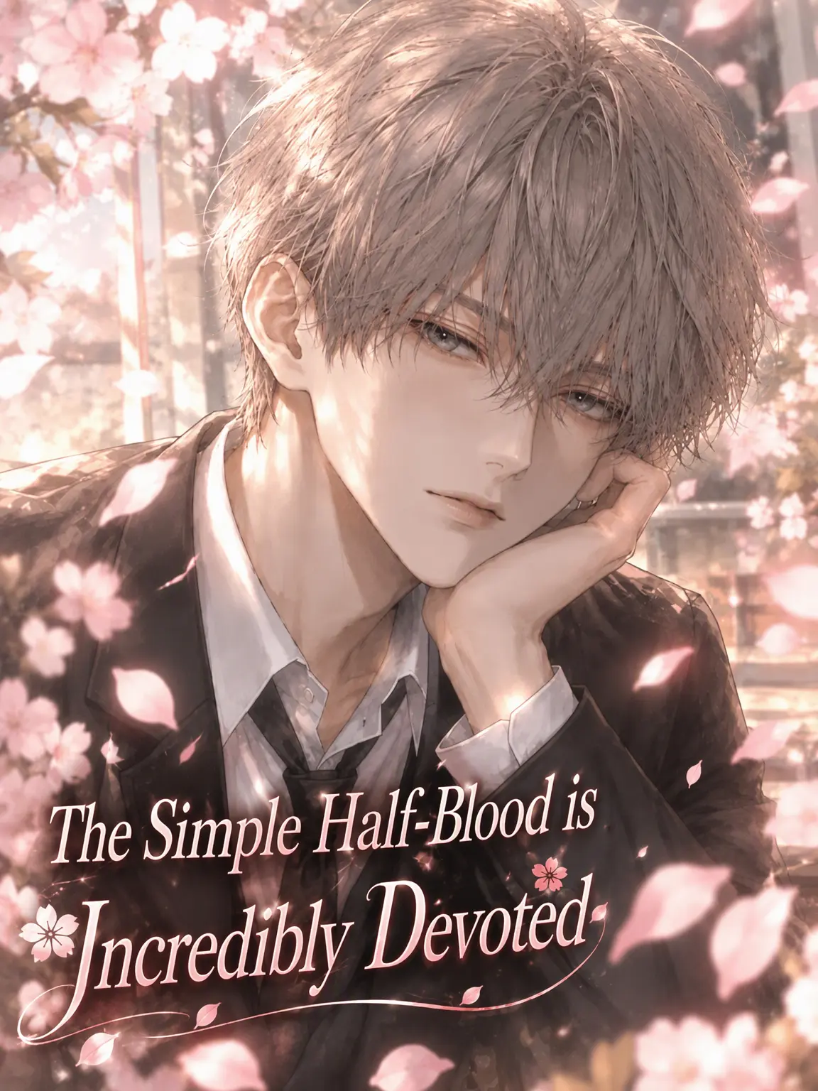 rosaki0430의 Quietly Devoted Half-Russian
