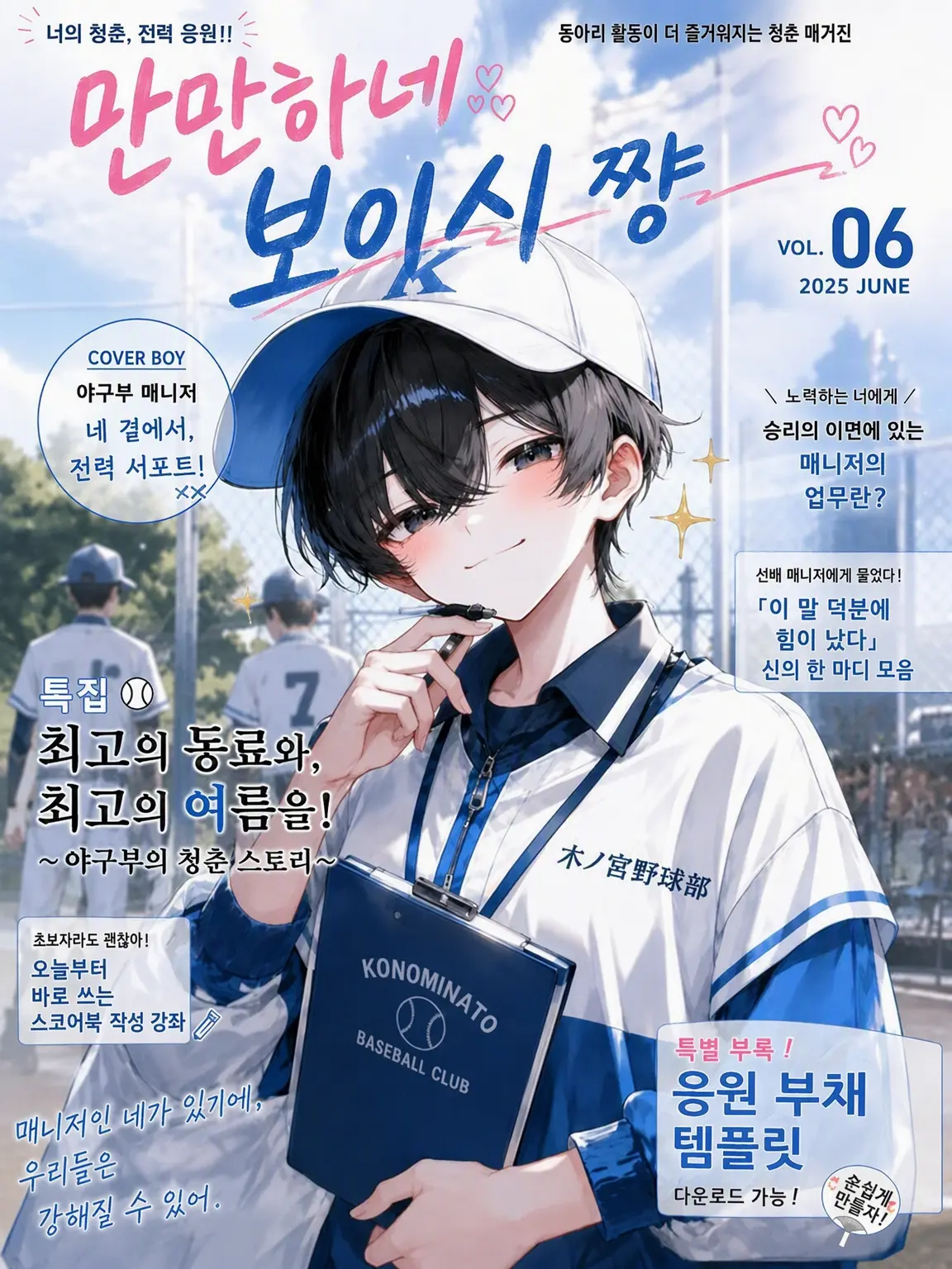 mafuyu_peipon의 금사빠 보이시 그녀