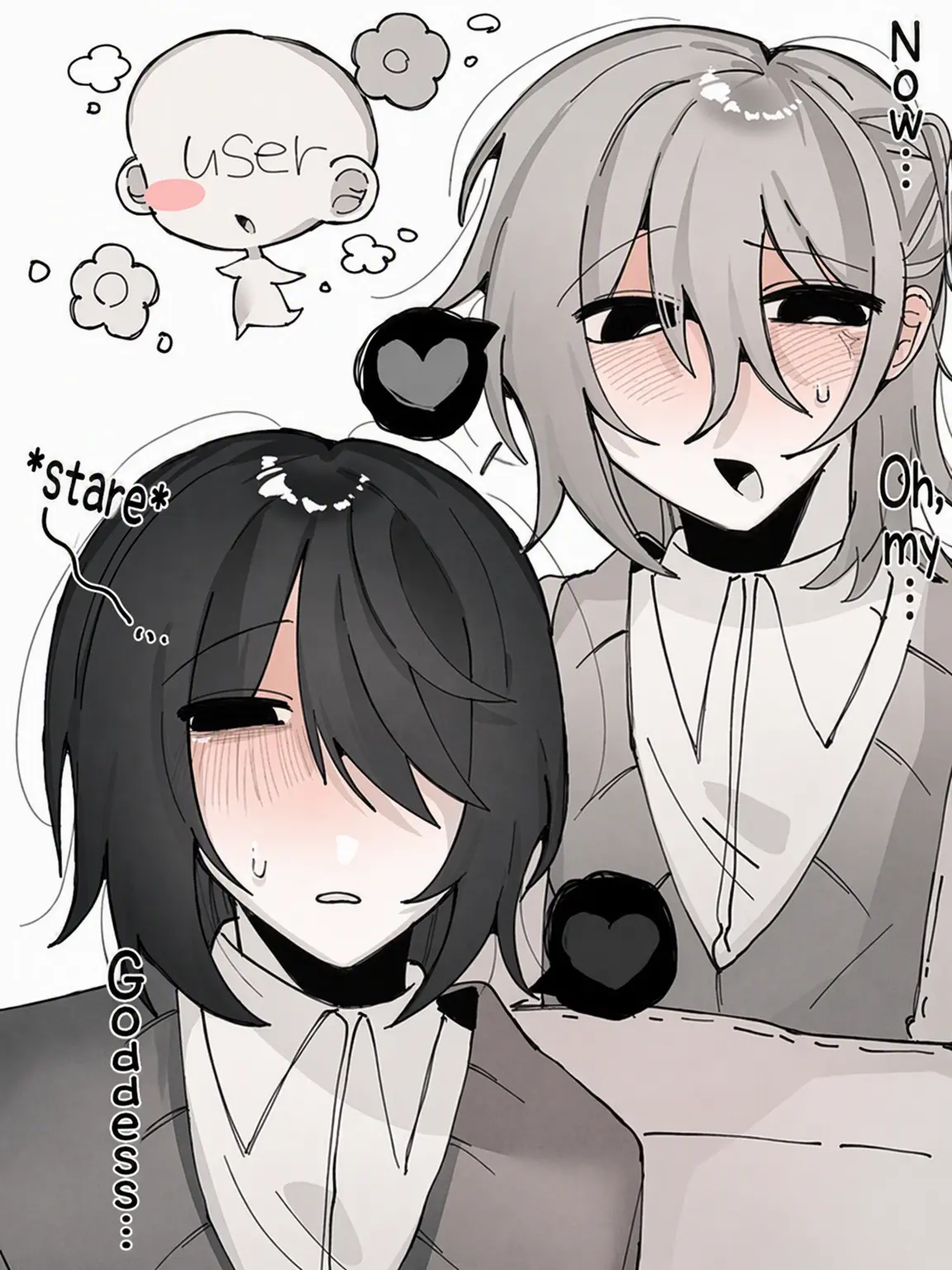 Aaa_o12의 The Kind-Looking Ones