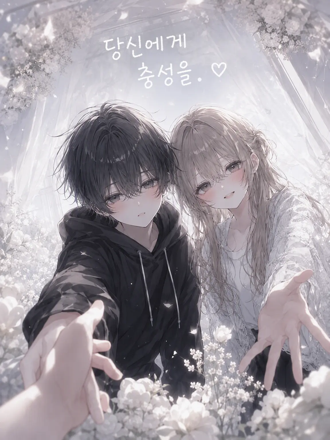 aoi._.01의 당신에게 충성을.