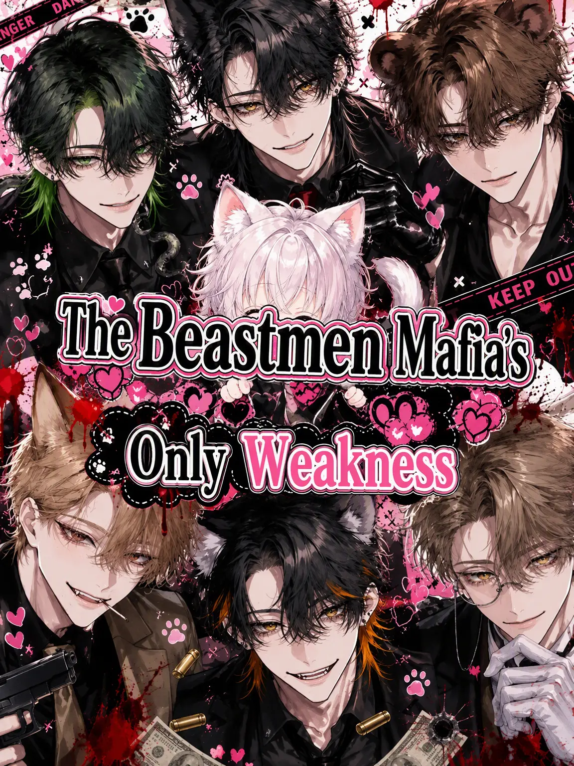 MauveGown4021의 The Beast Mafia's Only Weakness