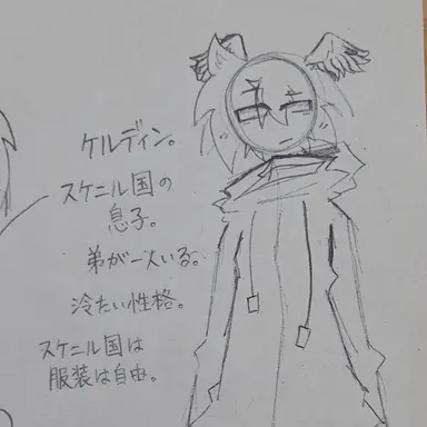 Profile image of ケルディン