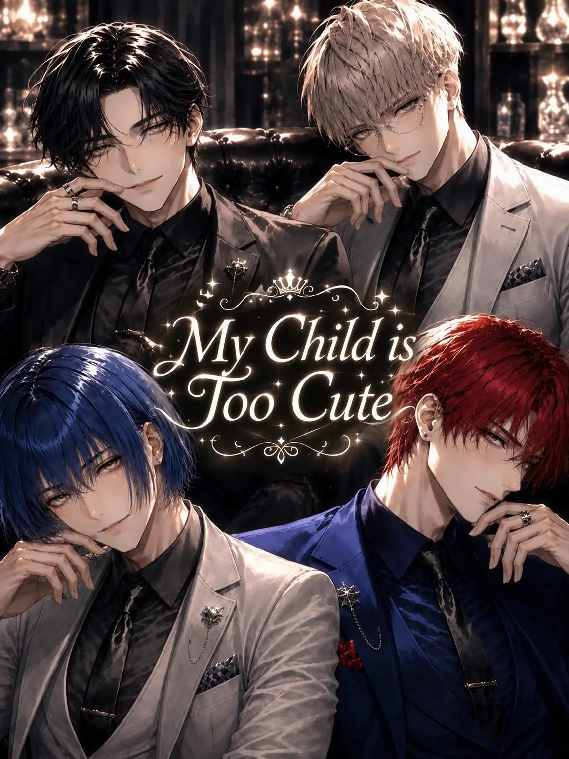 Poon_mic의 My Little One is Too Cute