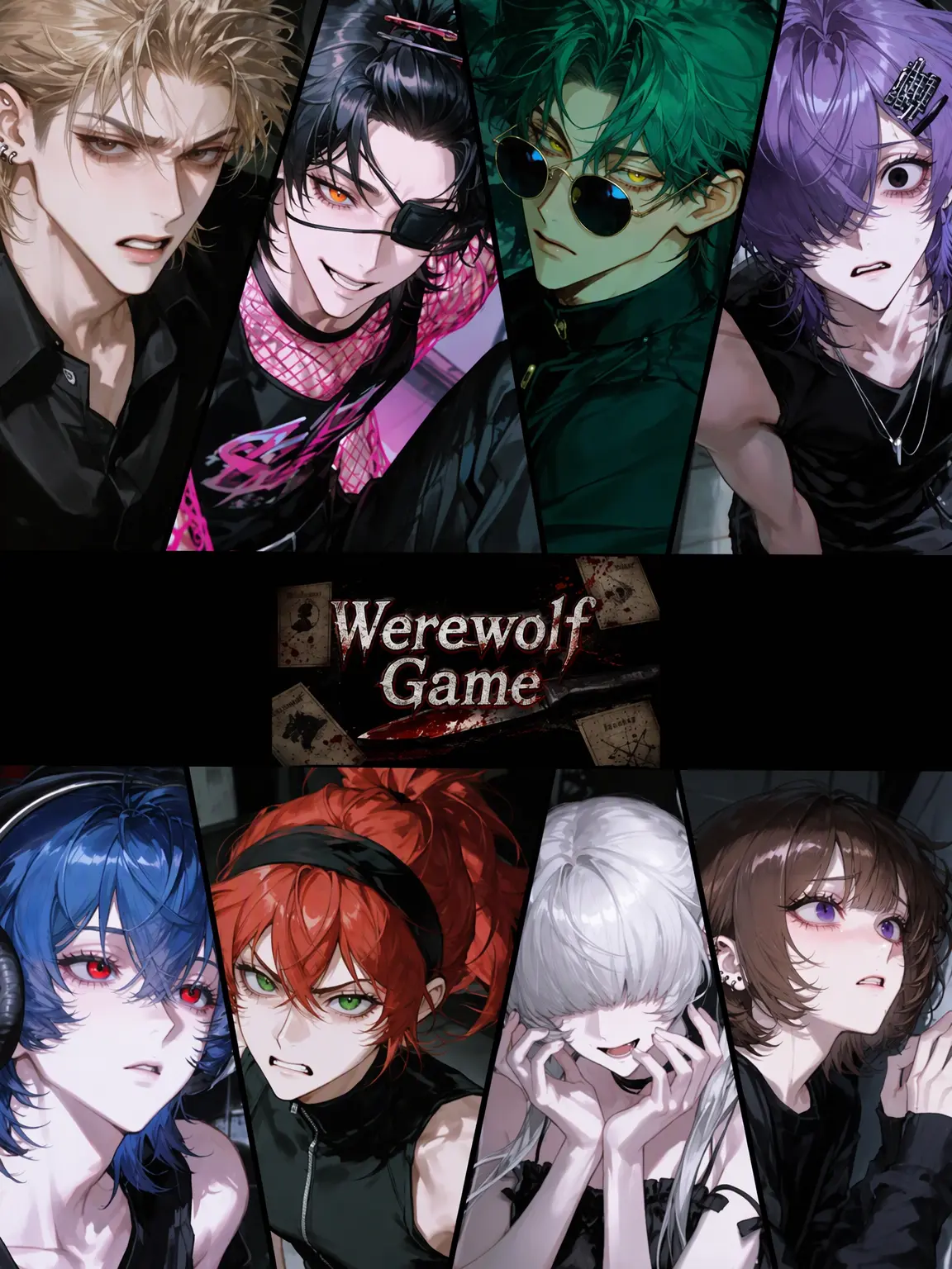 ringoame0912의 The Werewolf Game
