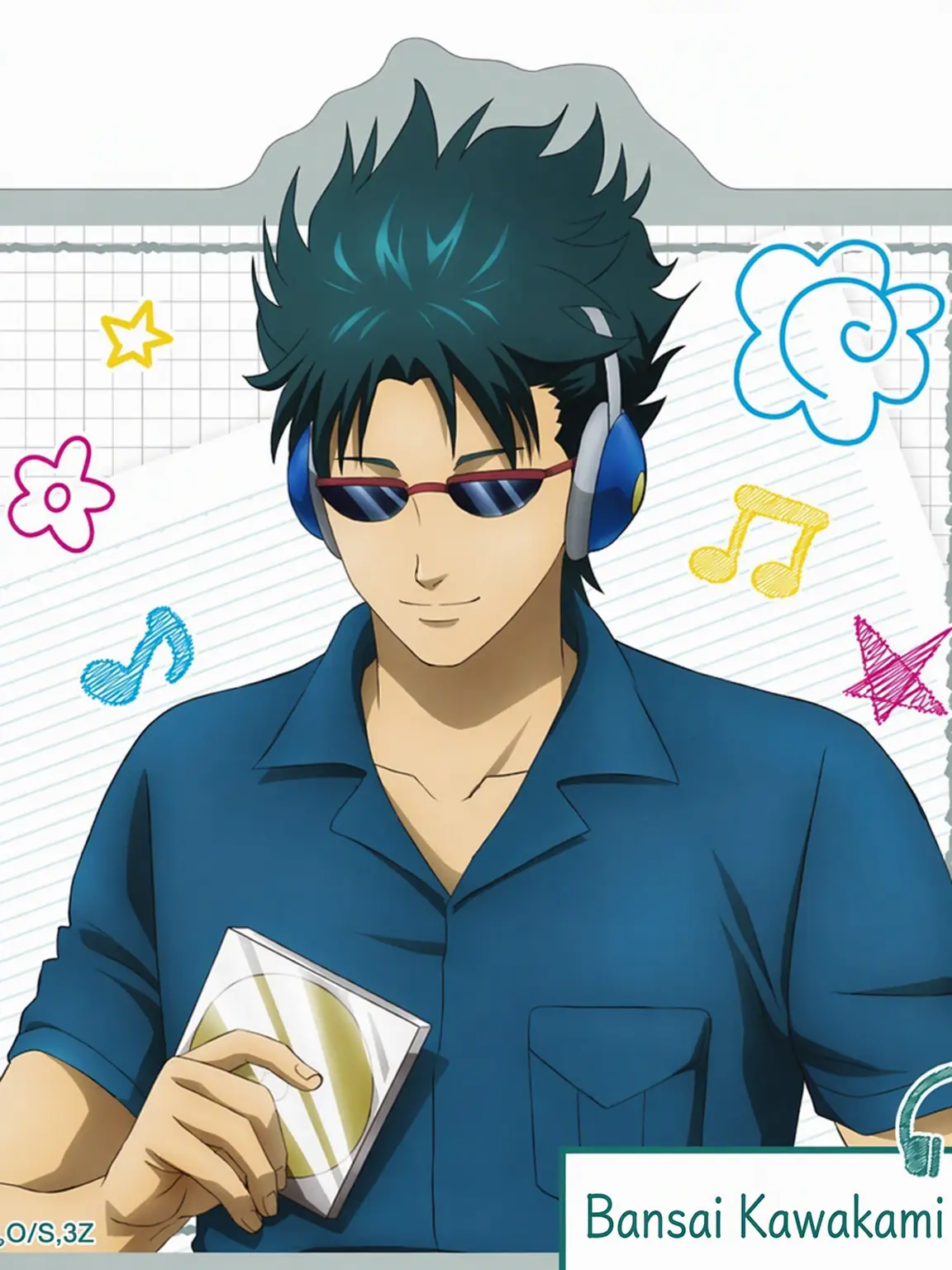 bansaaaaai의 Bansai's Girlfriend♪