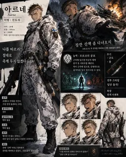 Profile image of 아르네