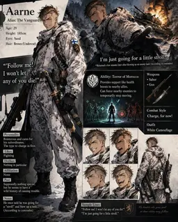 Profile image of Arne