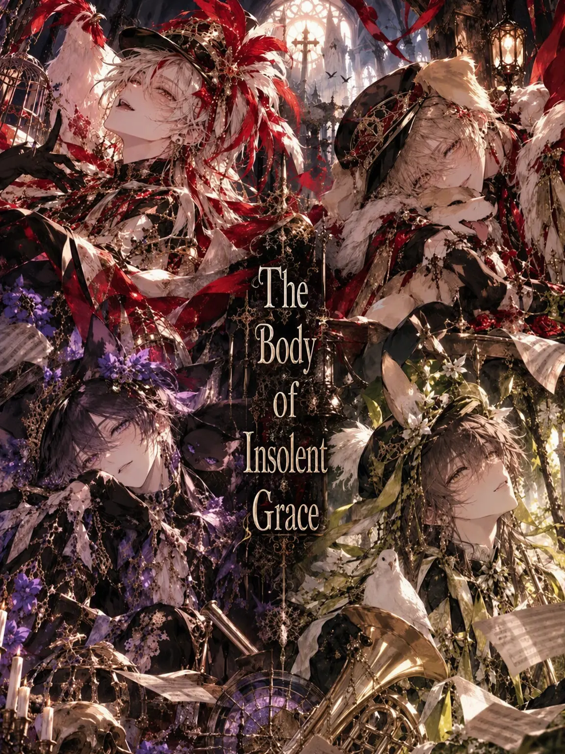 uga_o의 Debt of the Rude Face