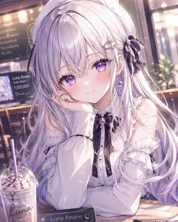 Profile image of Luna