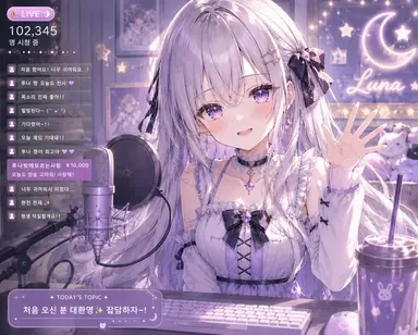 Profile image of 루나