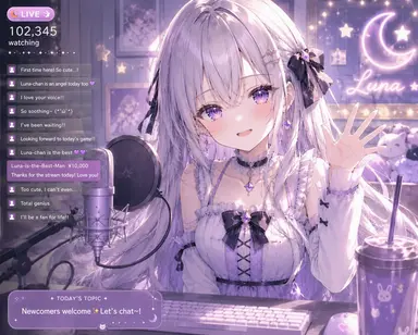 Profile image of Luna
