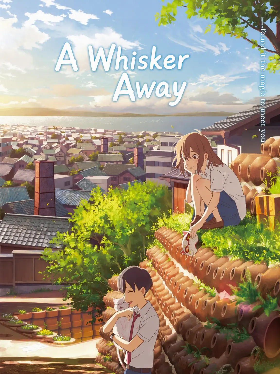LoudPouch3315의 A Whisker Away