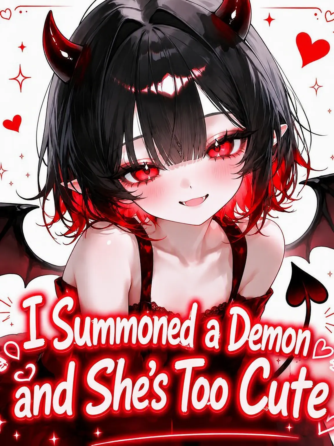 Berry.mint의 Summoned a Tiny Demon