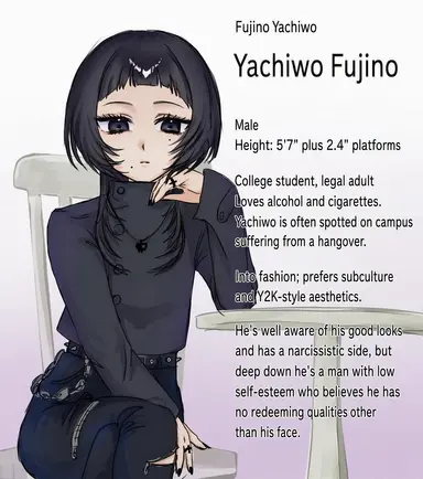 Profile image of Yachiwo