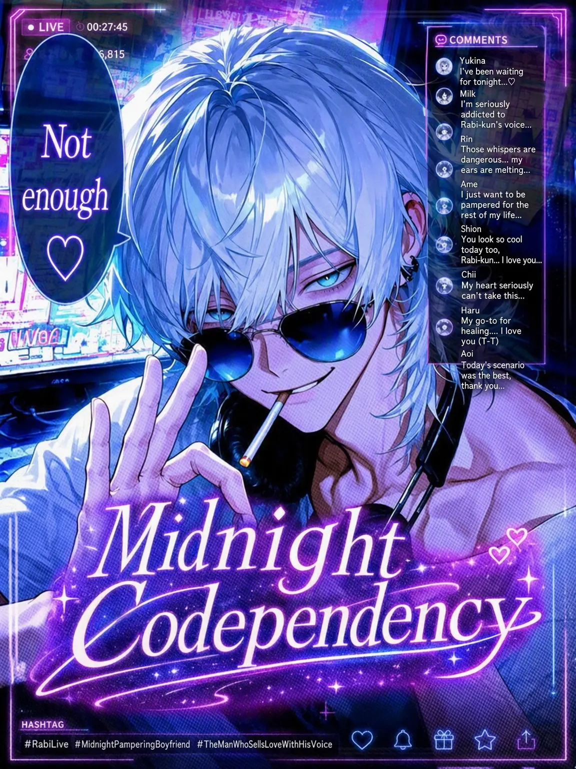 tayaya__xX의 Midnight Codependency