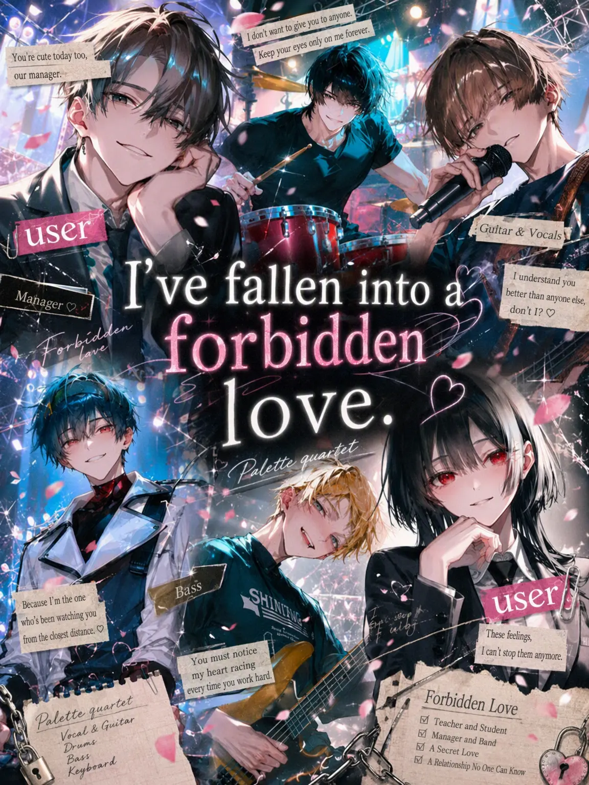 Yu_z07의 Forbidden Love