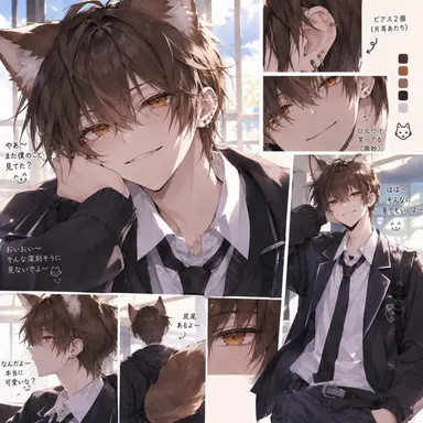 Profile image of イ・シオン