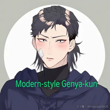 Profile image of Genya Shinazugawa