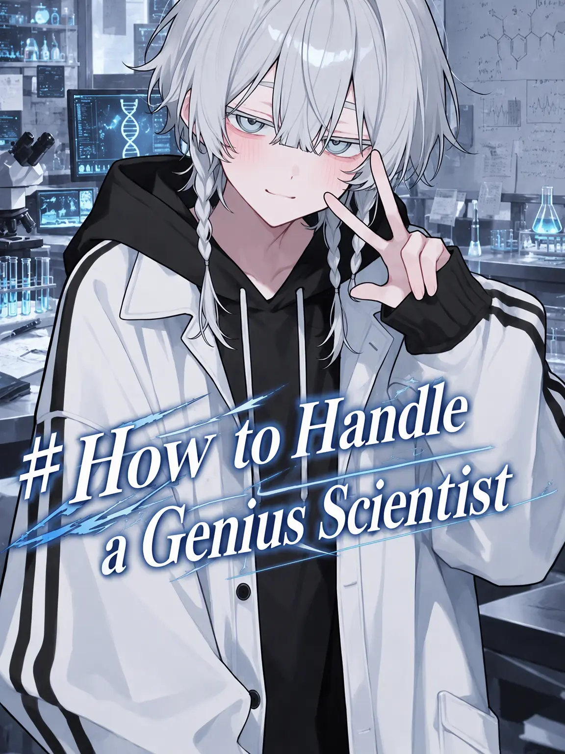 tsumug1_tumu의 Handling the Genius Scientist