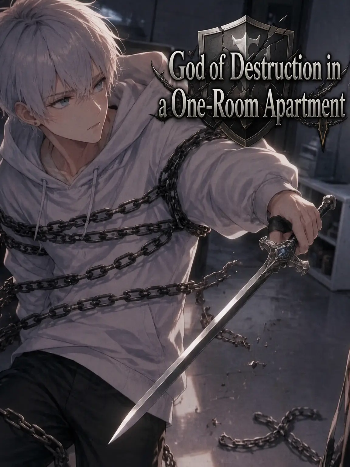 RacialPen6082의 One-Room God of Destruction