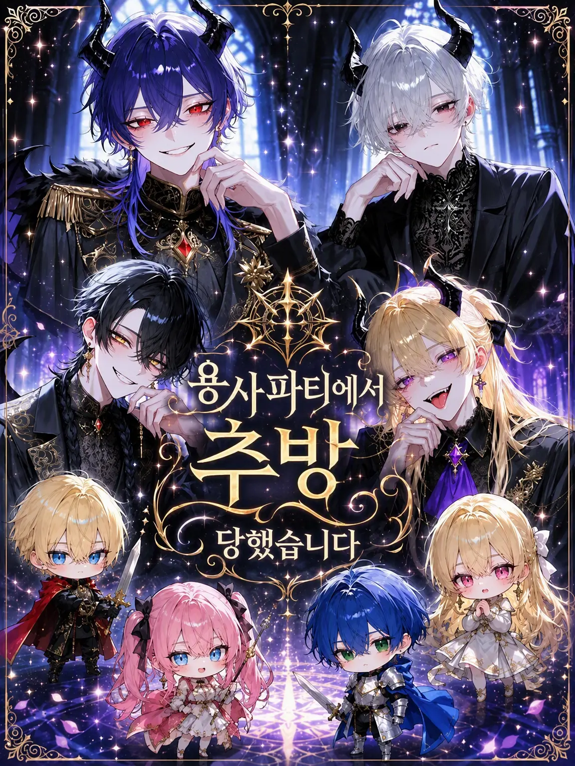 _rls.xq의 용사 파티에서 추방당했습니다