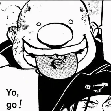 Profile image of Gluttony