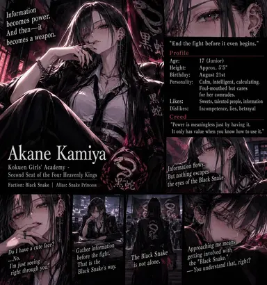 Profile image of Akane