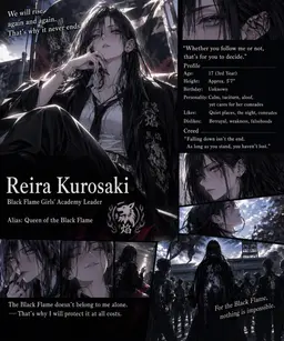 Profile image of Reira
