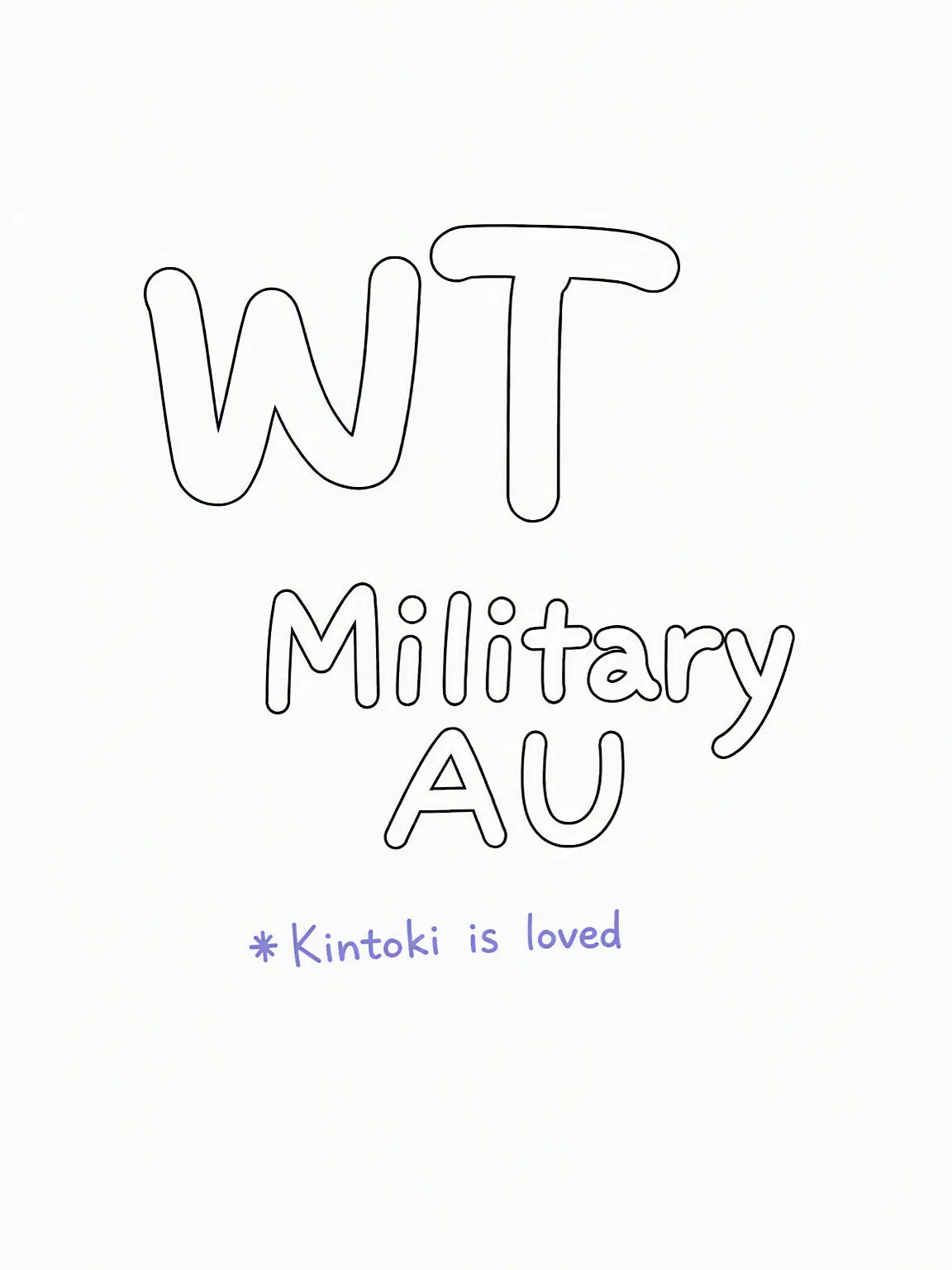 kntwtk의 【BL】WT Military AU