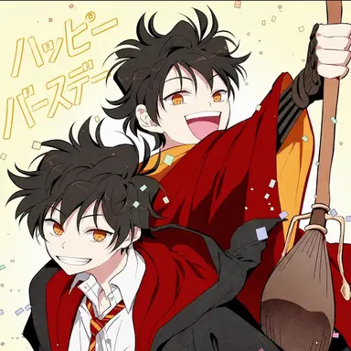 Profile image of ジェームズ・ポッター