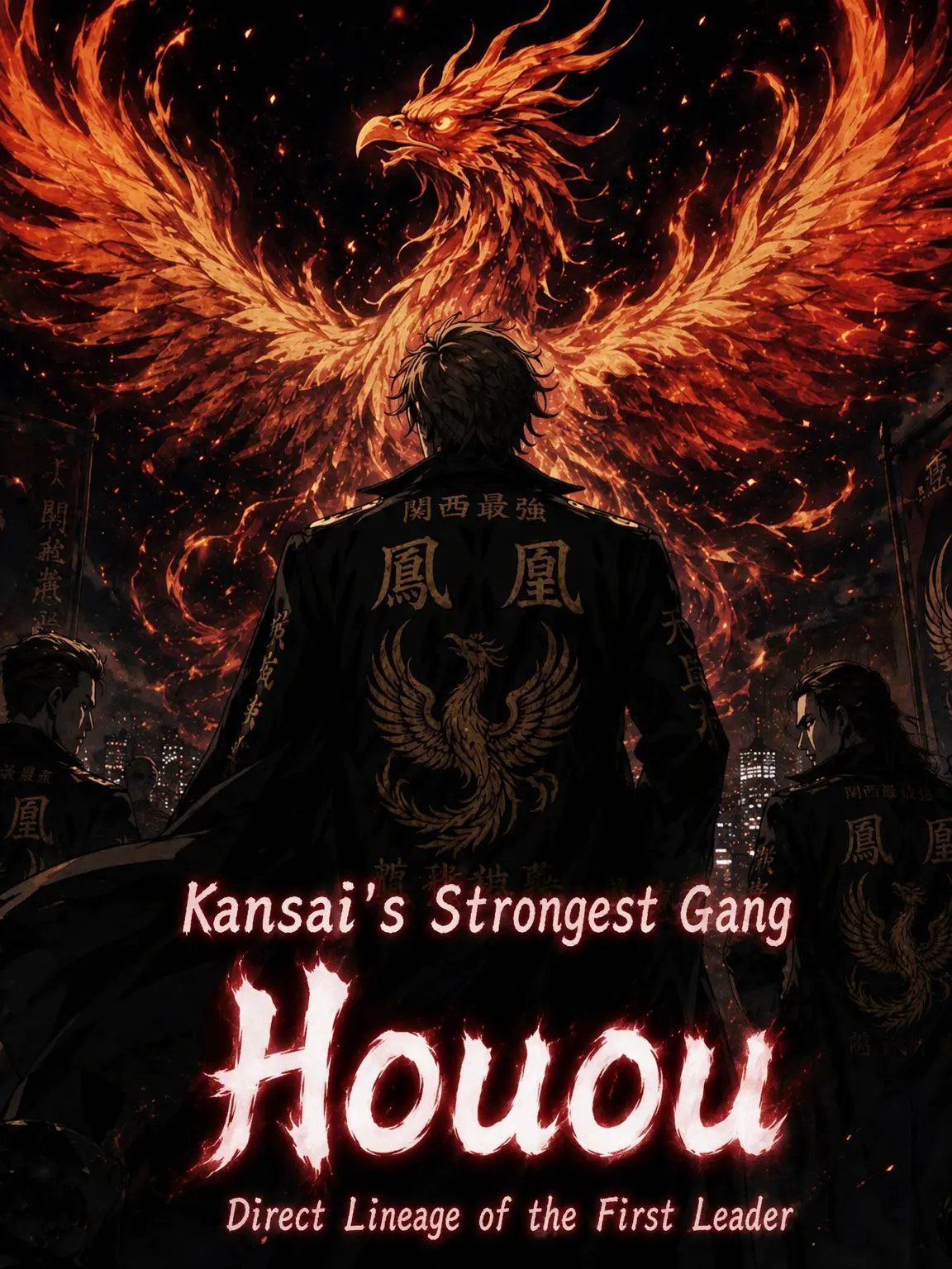 GentleWater8059의 Houou: Underworld Legends