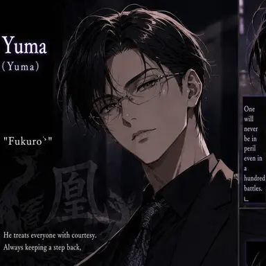 Profile image of Yuma Amagi