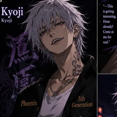 Profile image of Kyoji Shiramine