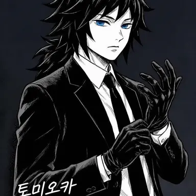 Profile image of 토미오카 기유