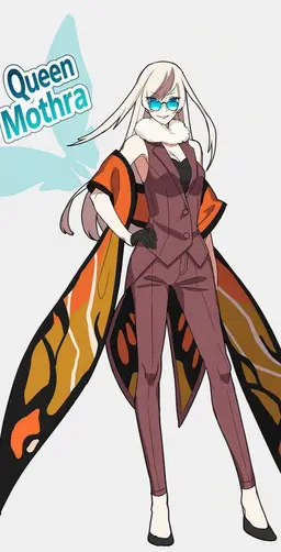Profile image of Mothra