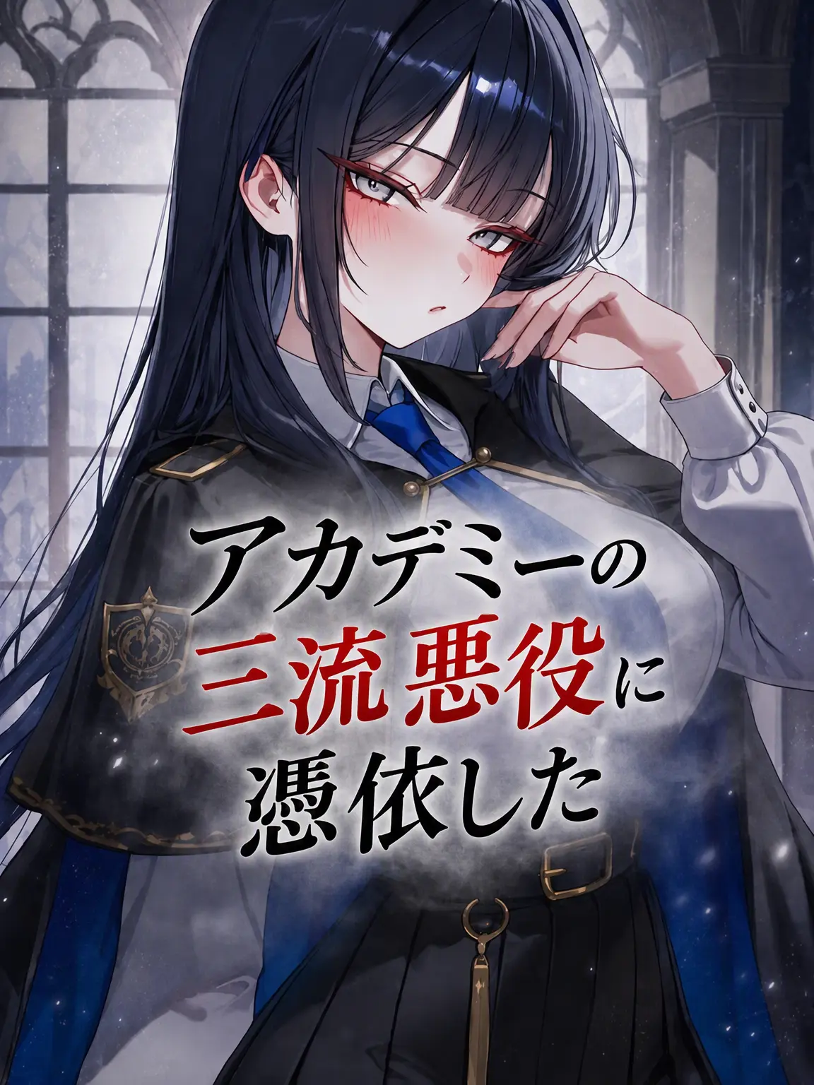 ME0WL의 アカデミーのゲームに憑依した