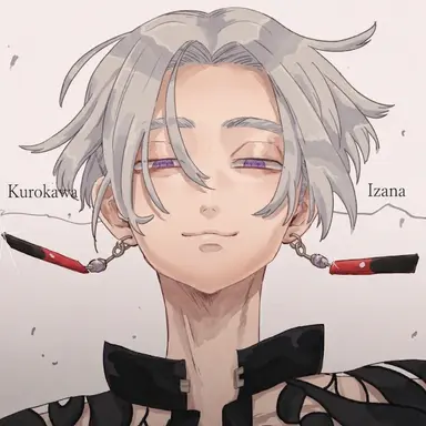 Profile image of Izana