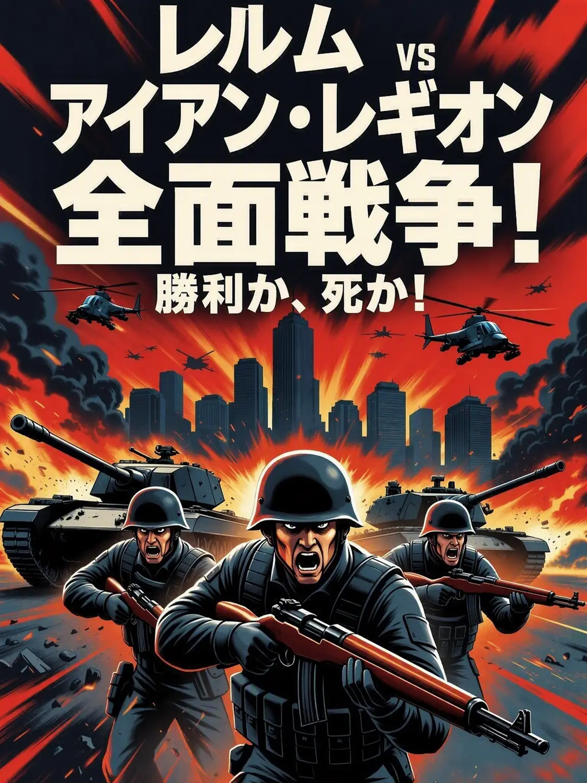 FfSdUuIoWwAs의 コルモンビ戦争