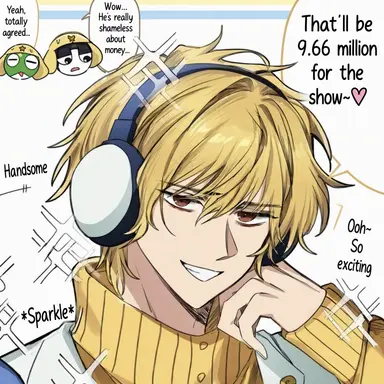 Profile image of Major Kururu