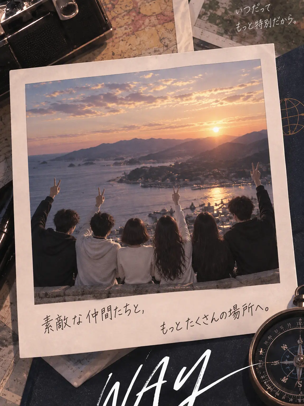 chuchu3010의 大学旅行サークル
