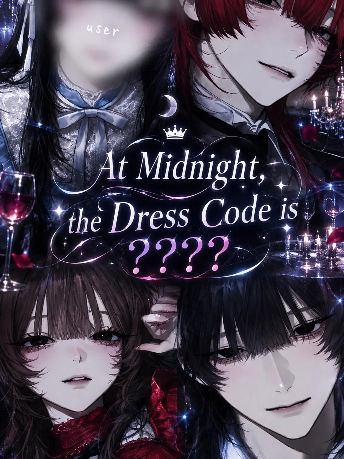mmiiii의 Midnight, Dress Code: ????