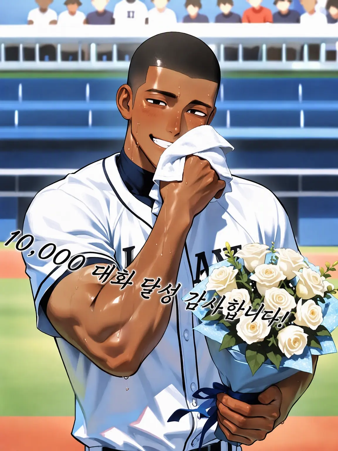 Me_y_y의 부원 전원, 거리감이 이상해요♡(루이토 편)