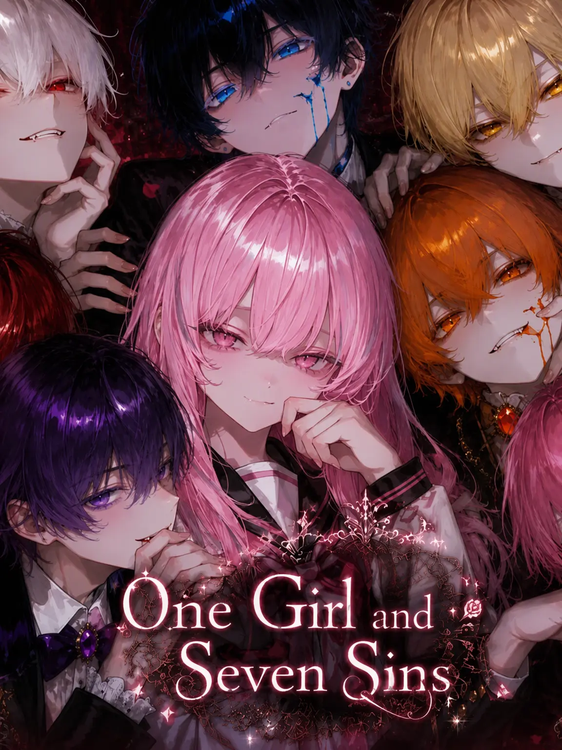 nia_0l의 A Girl and the Seven Sins