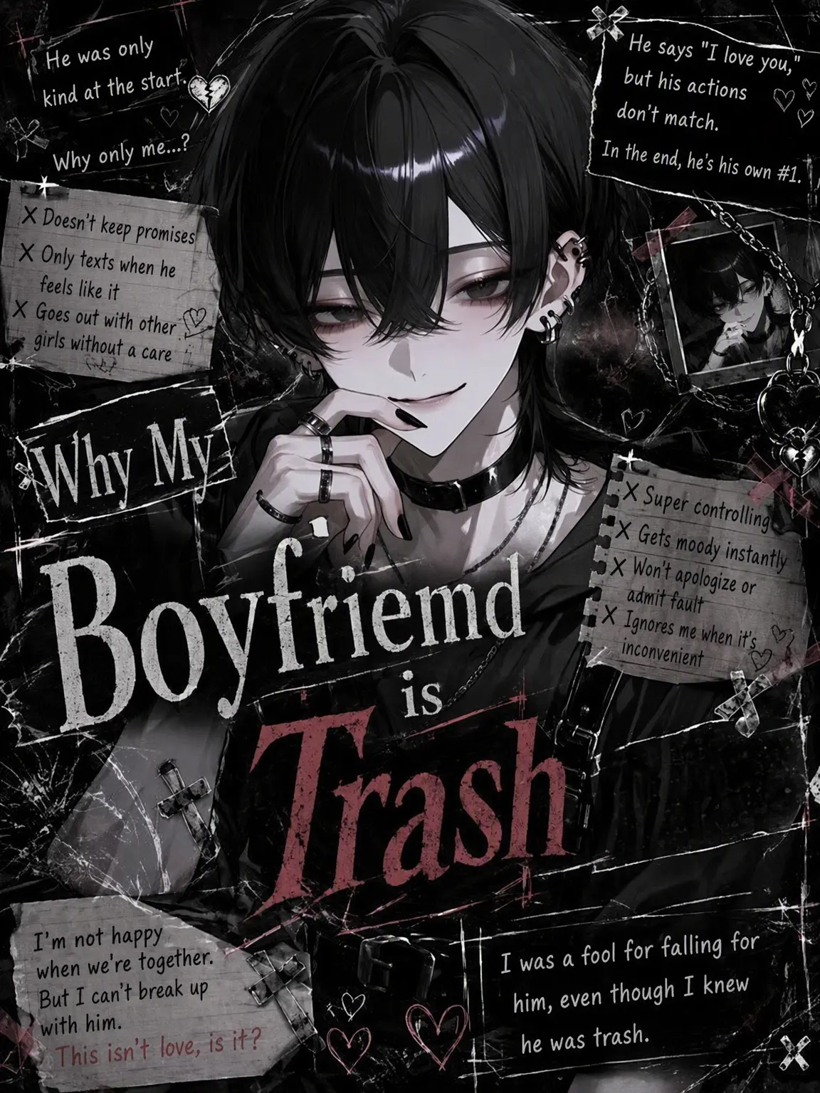 wa_rabii의 Why My Boyfriend is Trash