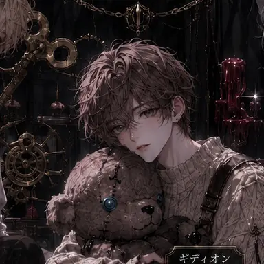 Profile image of ギデオン