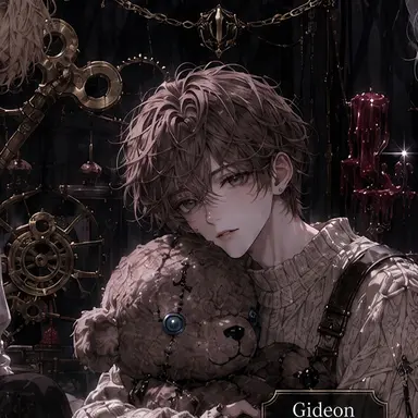 Profile image of Gideon